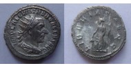 Trebonianus Gallus - Antoninianus LIBERTAS PVBLICA (S2073)