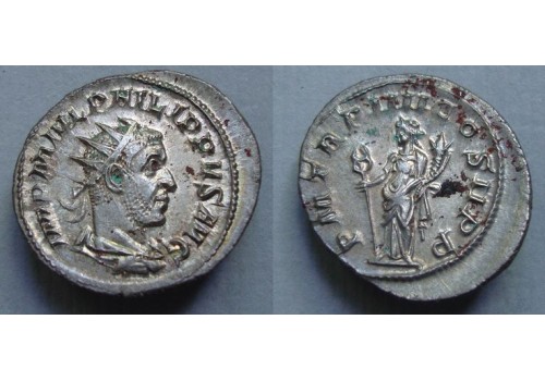 Philippus I - Felicitas (388)