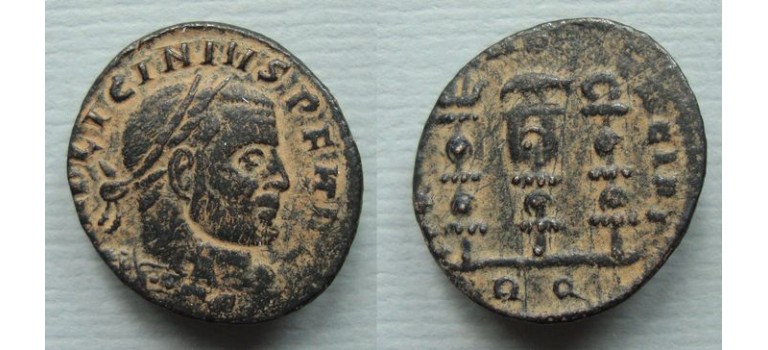 Licinius - three standards! (JUL2006) Licinius - three standards! (JUL2006)