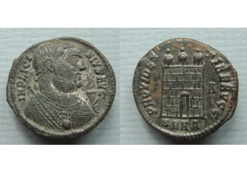 Licinius - Kamppoort Heraclea (JUL2010)
