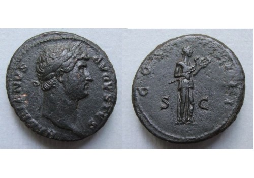 Hadrian  - SALUS As (JUN20115)