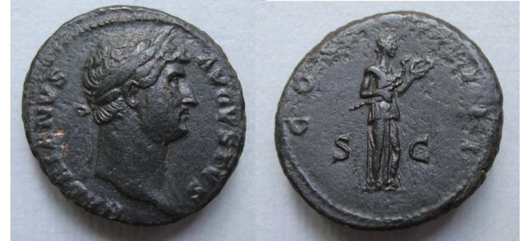 Hadrian - SALUS As (JUN20115) Hadrian - SALUS As (JUN20115)