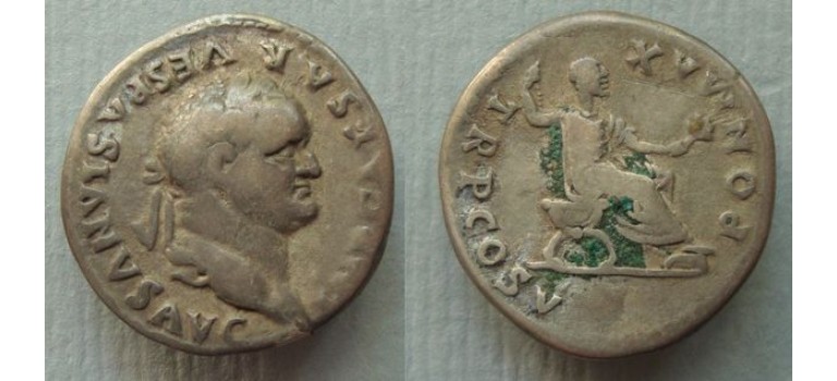 Vespasian - PON MAX (JUN2093)