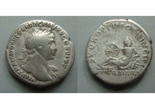 Trajanus -VIA TRAIANA historisch! (AP2001)