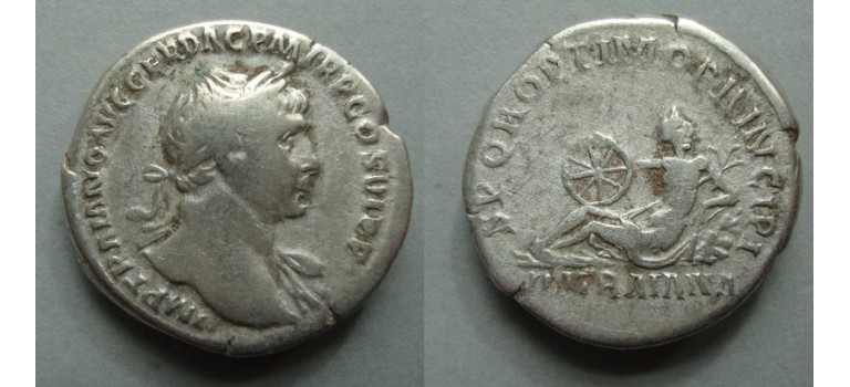 Trajanus - VIA TRAIANA historical! (AP2001)