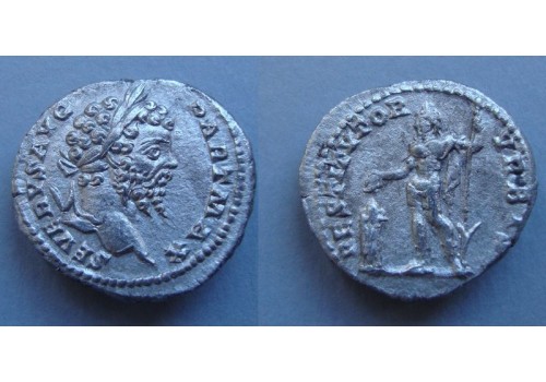Septimius Severus - RESTITVTOR VRBIS! (AP2002)