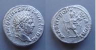 Caracalla-  Denarius Mars scarce! (AP2004)