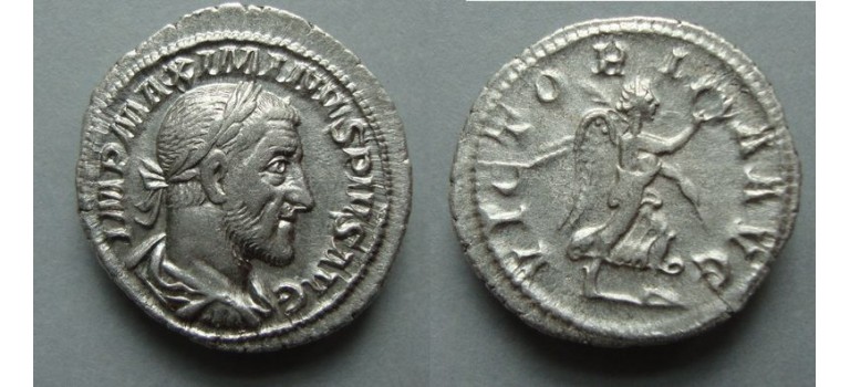 Maximinus I - VICTORIA AVG (AP2009)