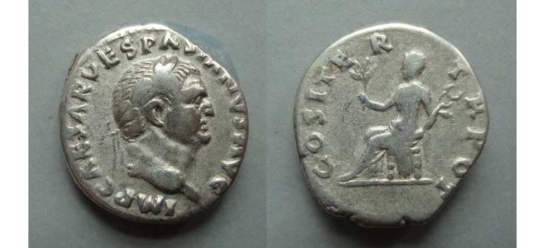 Vespasian - COS ITER POT (AP2010)