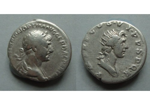 Trajanus- SOL ZELDZAAM!!!!!! (AP2011)