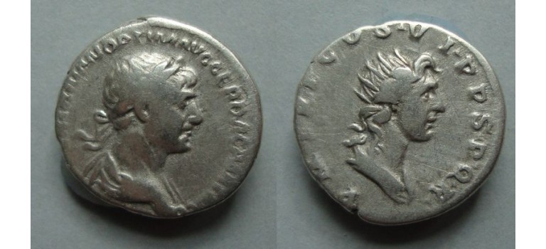 Trajanus- SOL ZELDZAAM!!!!!! (AP2011)