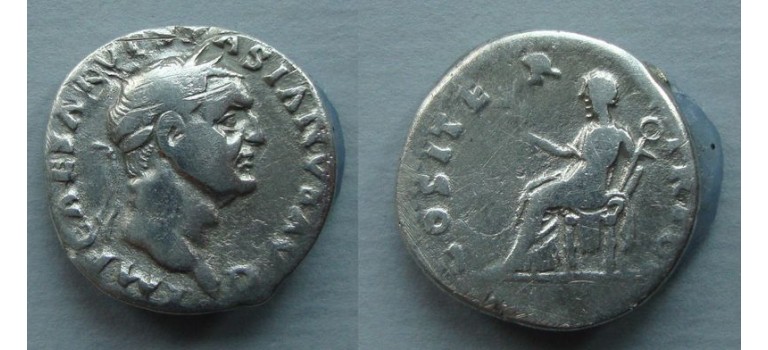 Vespasianus  - PAX (AP2024)