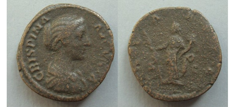 CRISPINA - AS Juno SCHAARS! (AP2034)