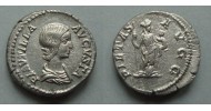 Plautilla -  wige of Caracalla scarce empress  PIETAS!!!!!!!! (AP2041)
