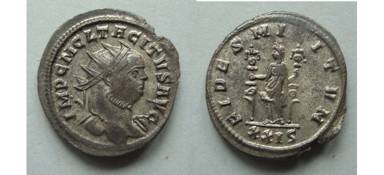 Tacitus - FIDES SIlvered! (AP2043)