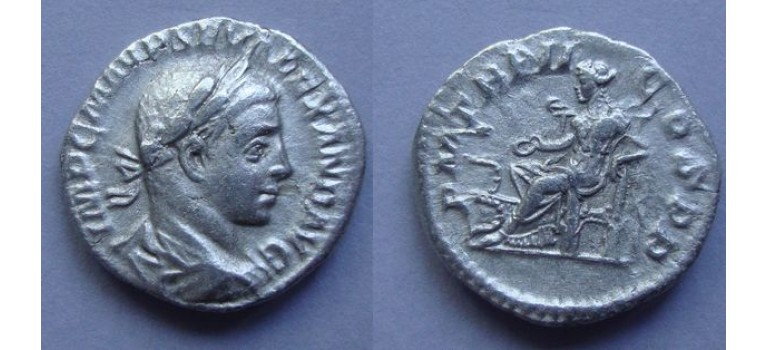 Severus Alexander - Salus first reign (AP2056)