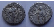 Claudius  -  Messalina tetradrachme interessant en zeldzaam!  (AP2060)