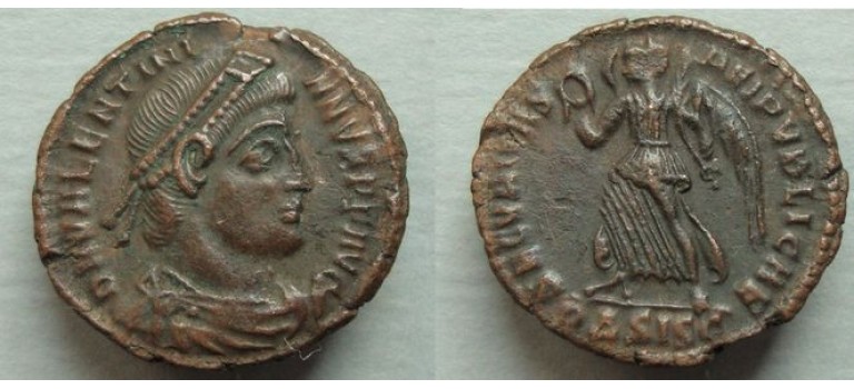 Valentinian I - SECVRITAS (AP2066)
