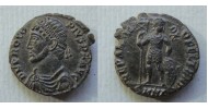 Procopius RARE USURPER R2! (AU2085)