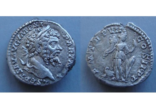 Septimius Severus - Fortuna MOOI! (MA2045)