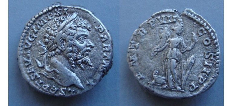 Septimius Severus -  Fortuna (MA2045)