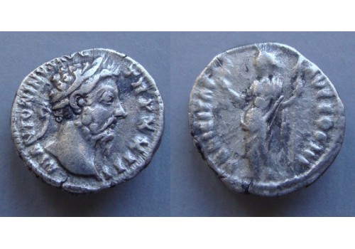 Marcus Aurelius- denarius FELICITAS (MA2046)