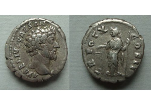 Marcus Aurelius - AEQVITAS (ME2008)