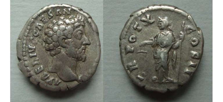 Marcus Aurelius - AEQVITAS  (ME2008)