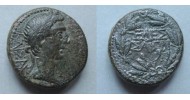 Augustus -  Edessa (ME20104)