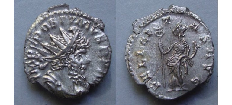 Postumus -  Felicitas (ME20112)