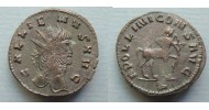 Gallienus - CENTAUR with bow!  (ME2046)