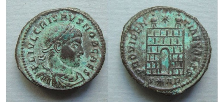 CRISPUS - CAMPGATE  Arles rare (ME2048)