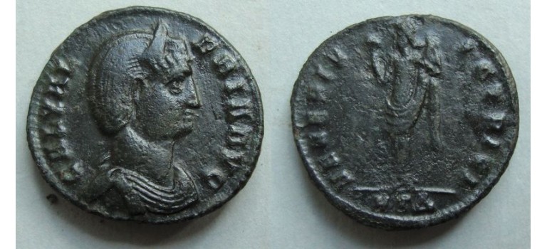 Galeria Valeria - vrouw van Galerius dochter van Diocletianus Venus Heraclea (ME2065)