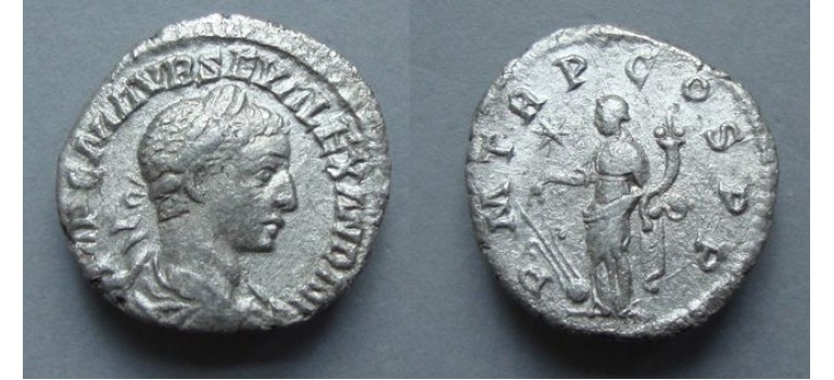 Severus Alexander - Fortuna (ME2073)