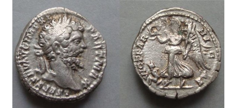 Septimius Severus - Victoria Particae! (Me2074)