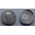Augustus - denarius Herdenking overwinning op Fulvia! (ME2081)
