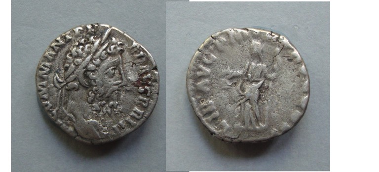 Commodus - LIBERALITAS strong portrait! (ME2083)