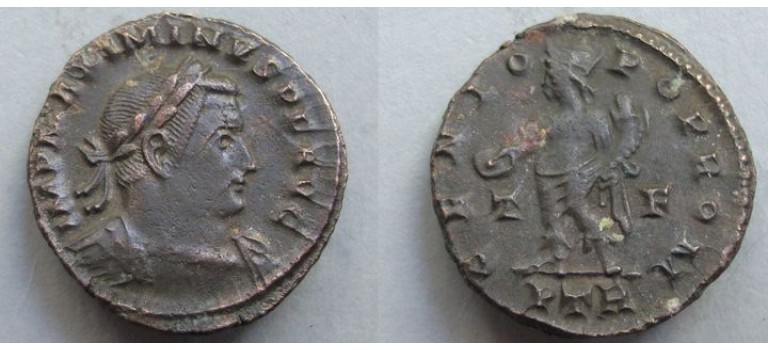 MAXIMINUS II  - GENIO POP ROM (ME2087)