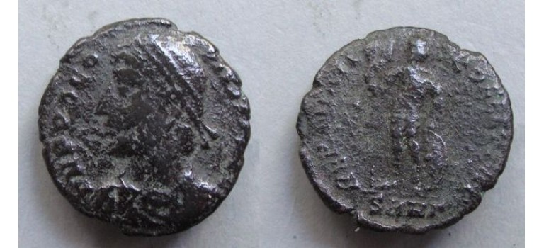 Procopius RARE USURPER R2! (ME2090)