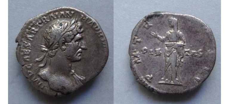 Hadrian  - PIETAS (ME2094)