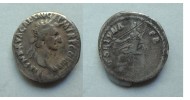 Nerva - denarius FORTUNA PR (ME2096)