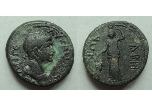 Trajanus - Demeter Tabae (ME2099)