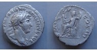 Hadrianus  - Roma COS III  (MA2041)