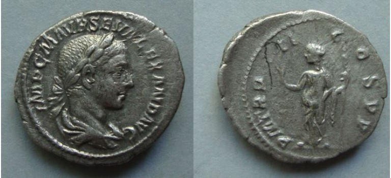 Severus Alexander PAX (ME2097)