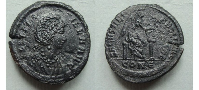 AELIA FLACCILLA - SALUS  RARE! (AU2007)