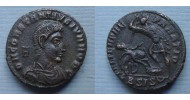 Constantius Gallus - Fel Temp Reparatio, mooi portret! (au2045)