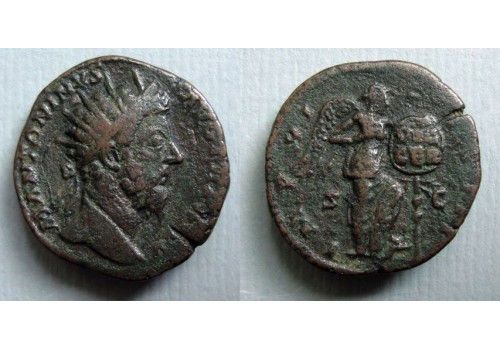 Marcus Aurelius - Overwinning op de Germanen (AU2054) Marcus Aurelius - Overwinning op de Germanen (AU2054)