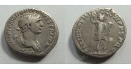 Trajanus - denarius Virtus (JUL2042)