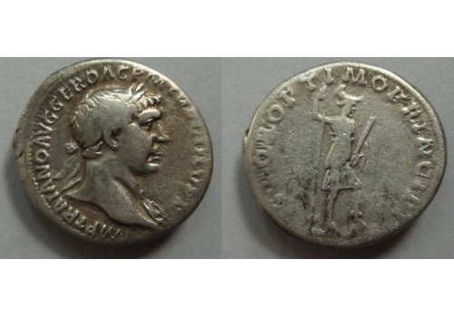 Trajanus - Virtus (JUL2046) 