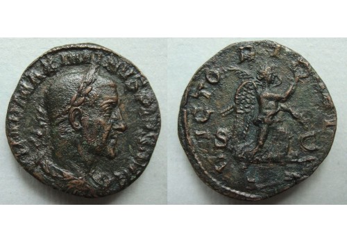 Maximinus I - VICTORIA  sestertius (JUL2053)